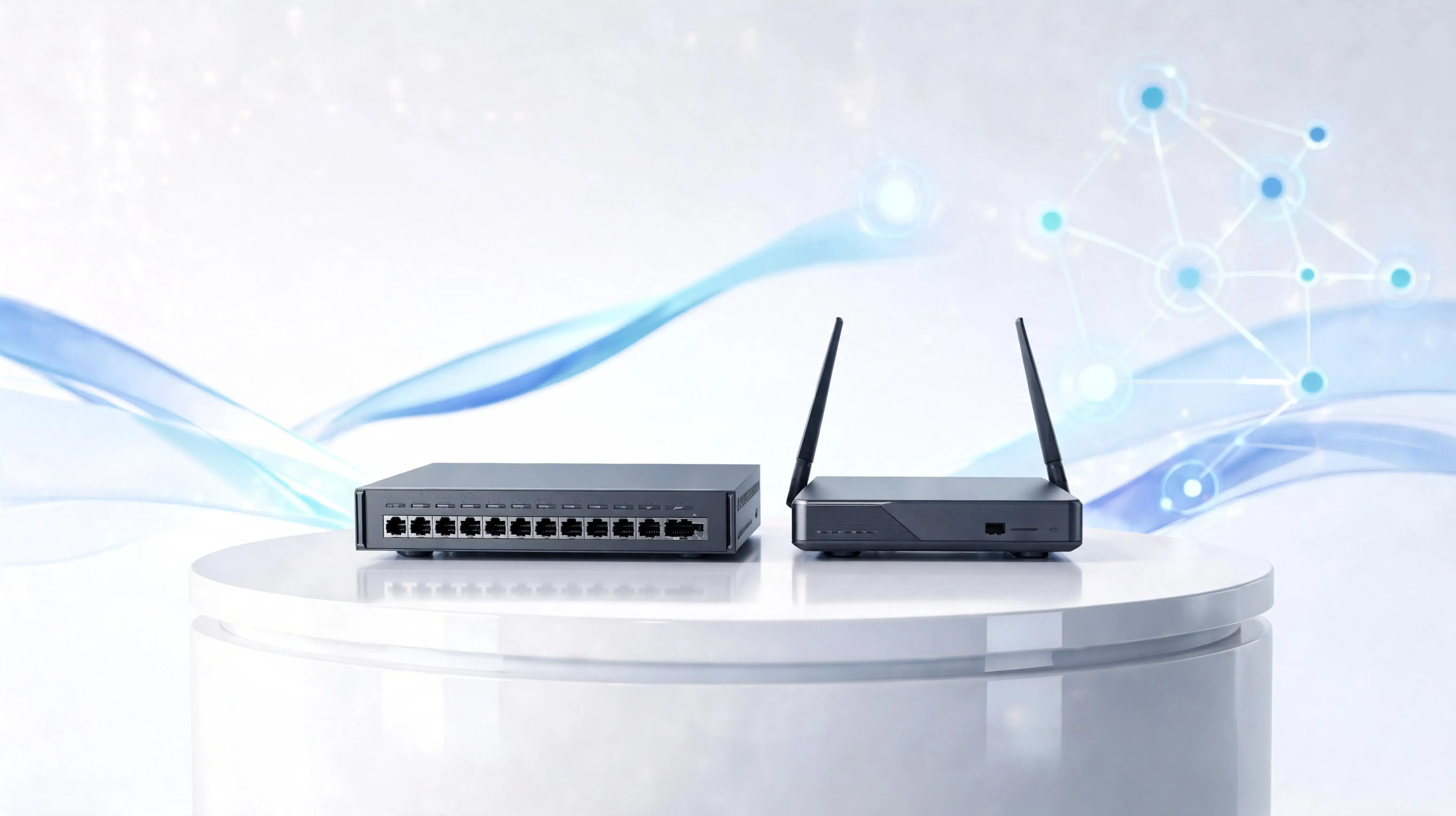 Network bandwidth optimization for VoIP and video conferencing performance